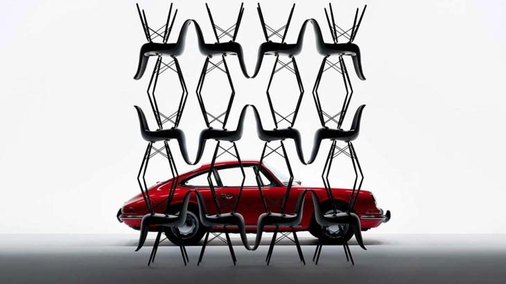 Porsche @ Milan Design Week