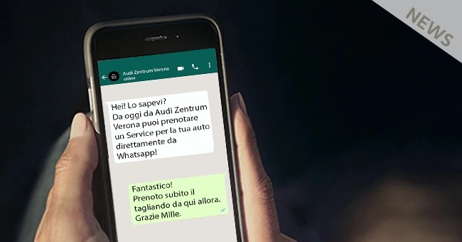 Hei WhatsApp?