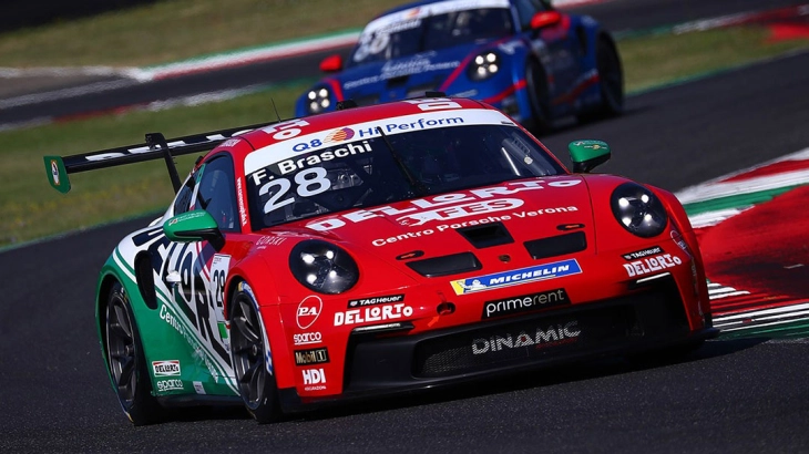 Mugello, 13 - 14 Luglio