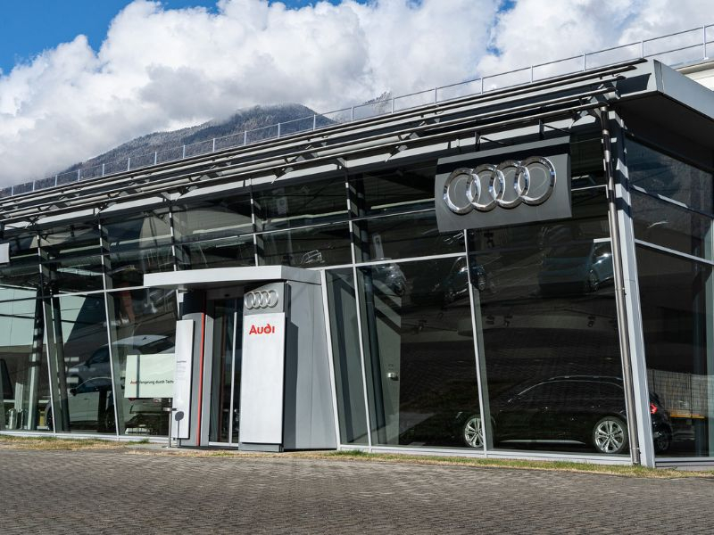 Audi Service Postalesio