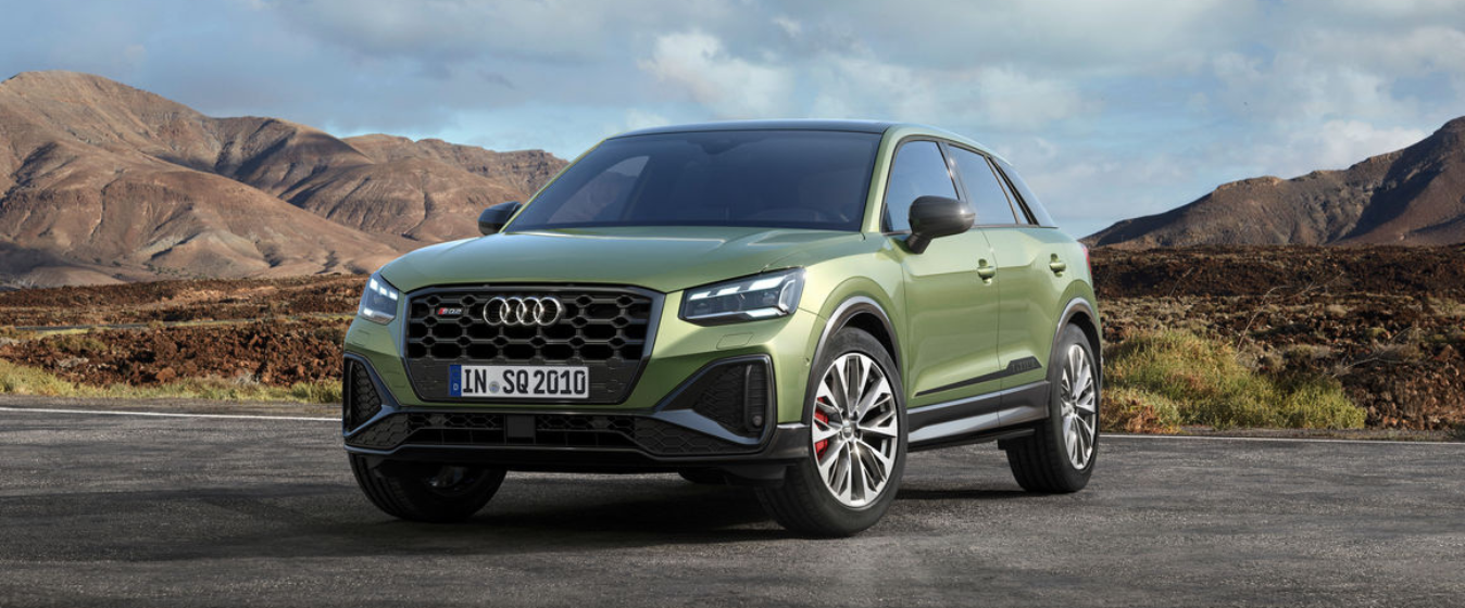 Audi SQ2