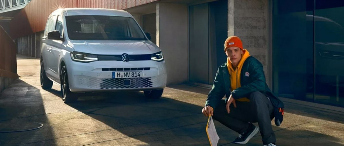 Volkswagen VIC Nuovo Caddy Cargo