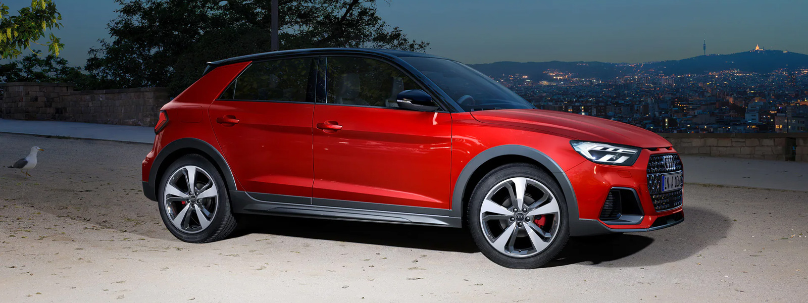 Audi A1 allstreet