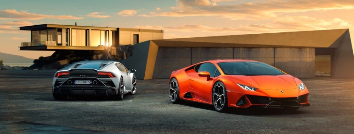 Lamborghini Huracán EVO