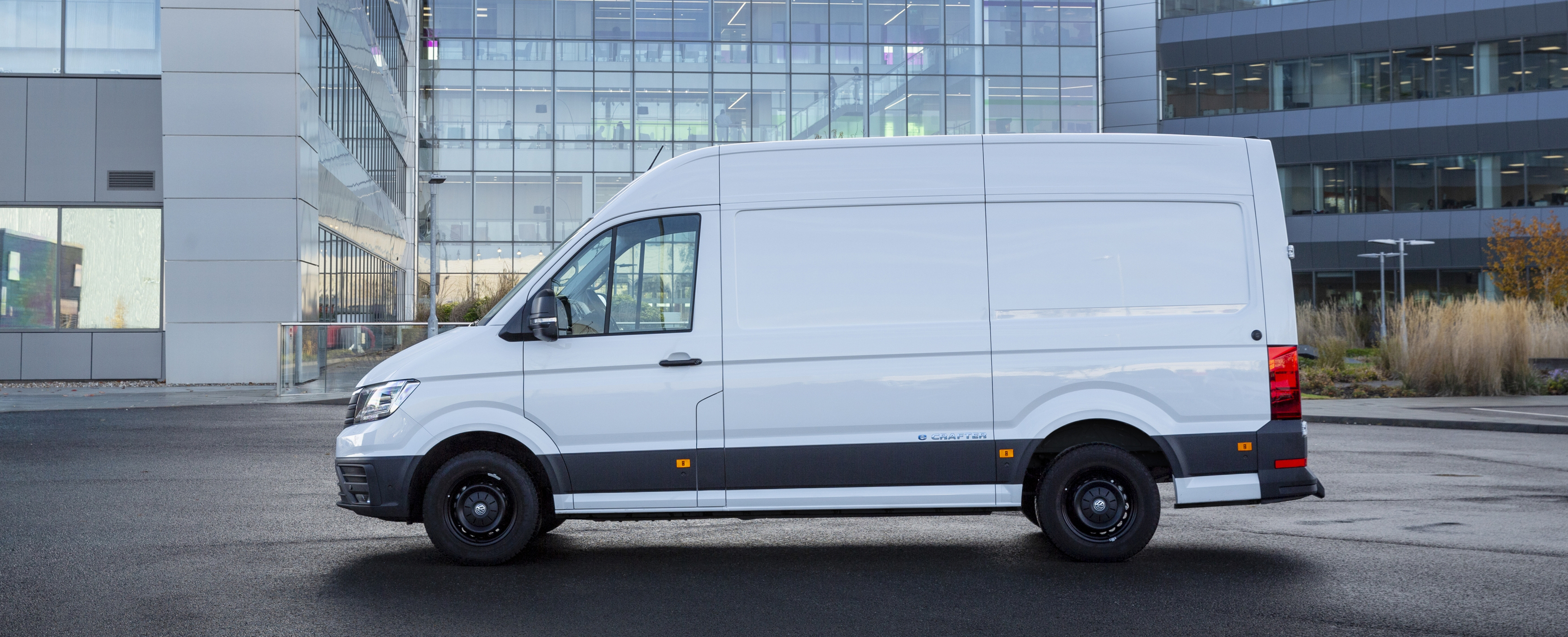 Volkswagen VIC Crafter