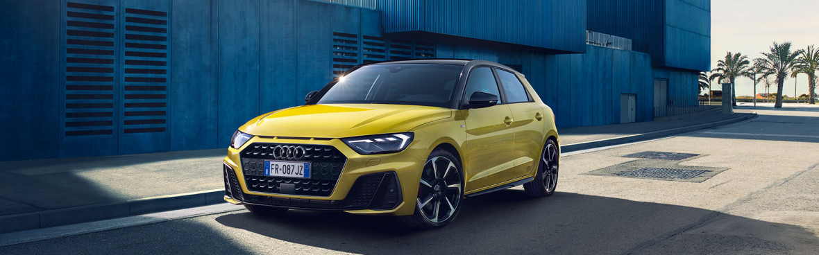 Audi A1