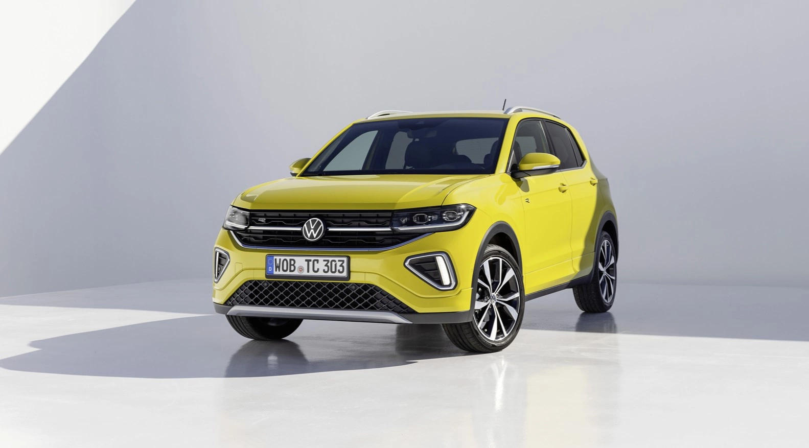 Volkswagen Nuova T-Cross