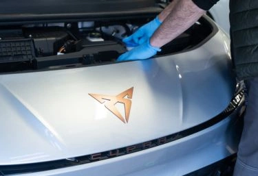 Cupra Service