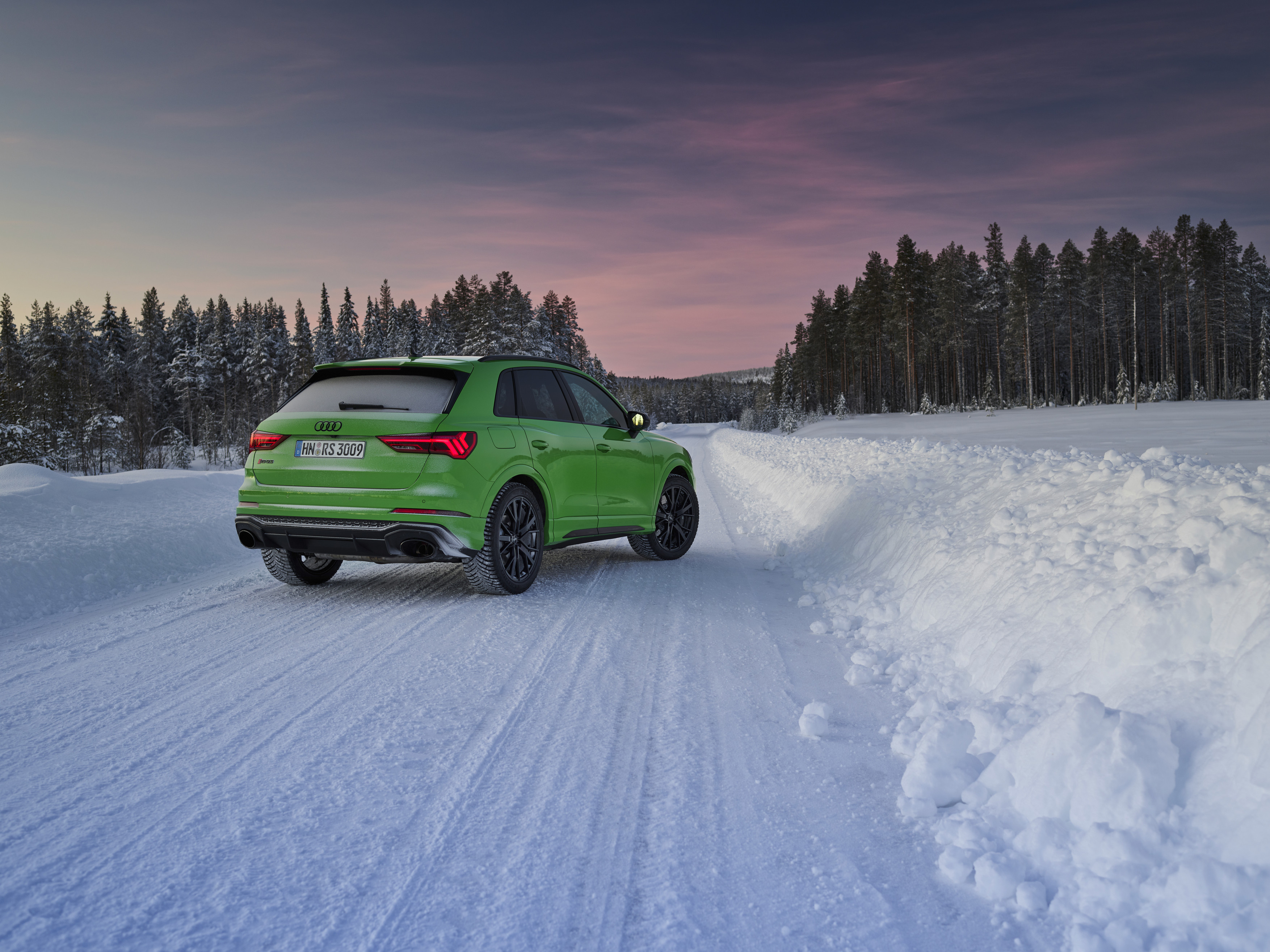 Audi RS Q3