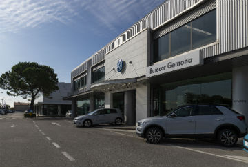 Eurocar Gemona Volkswagen