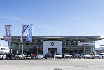 Eurocar Udine VW/VIC