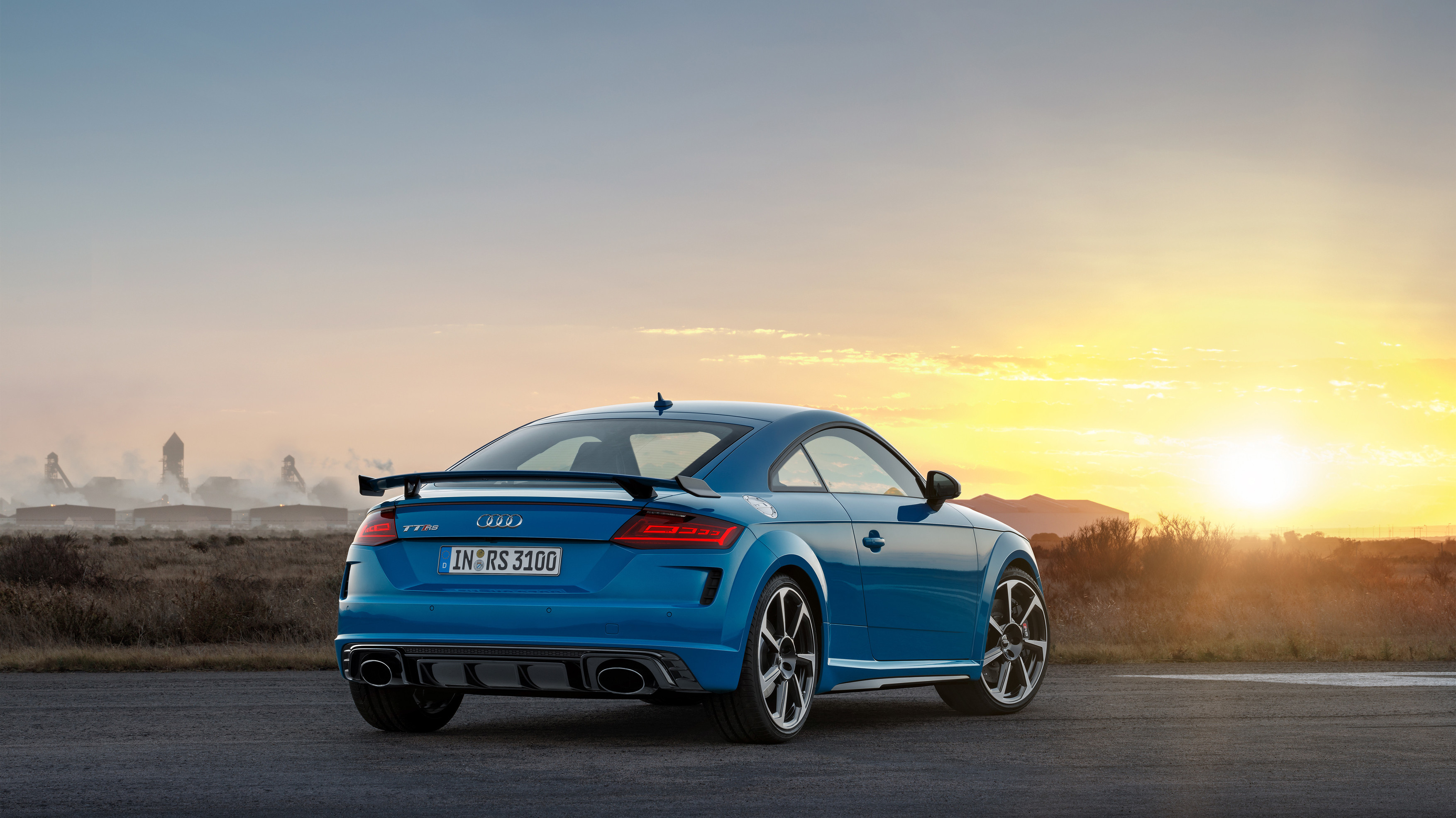 Audi TTRS Coupé