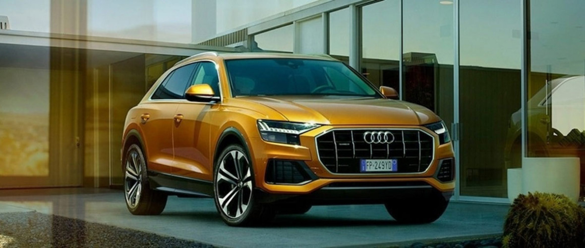 Audi Q8