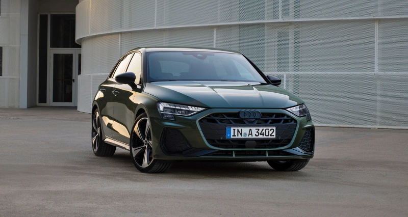 Nuova Audi A3 Sportback