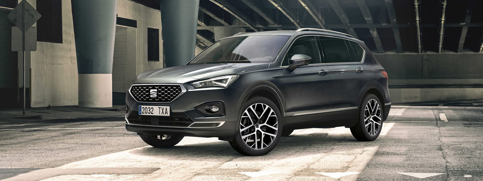 Seat Tarraco