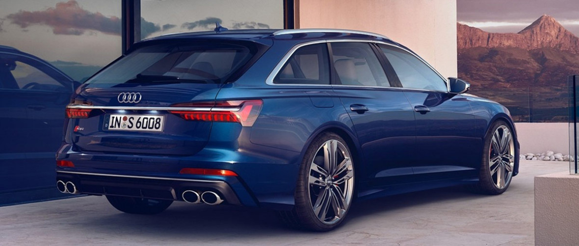 Audi S6 Avant