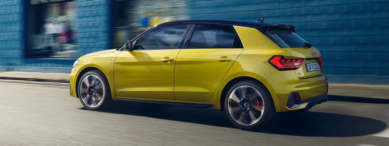 Audi A1 Sportback