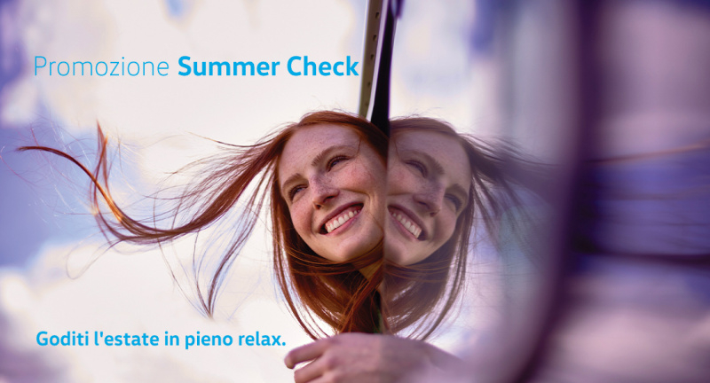 Volkswagen Summer Check