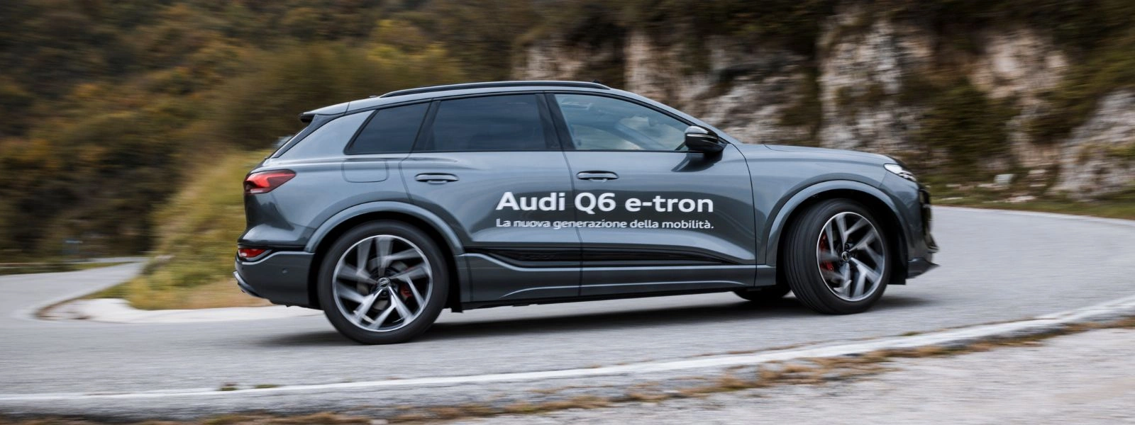 Audi Q6 e-tron