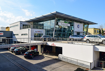 Eurocar Trieste Volkswagen