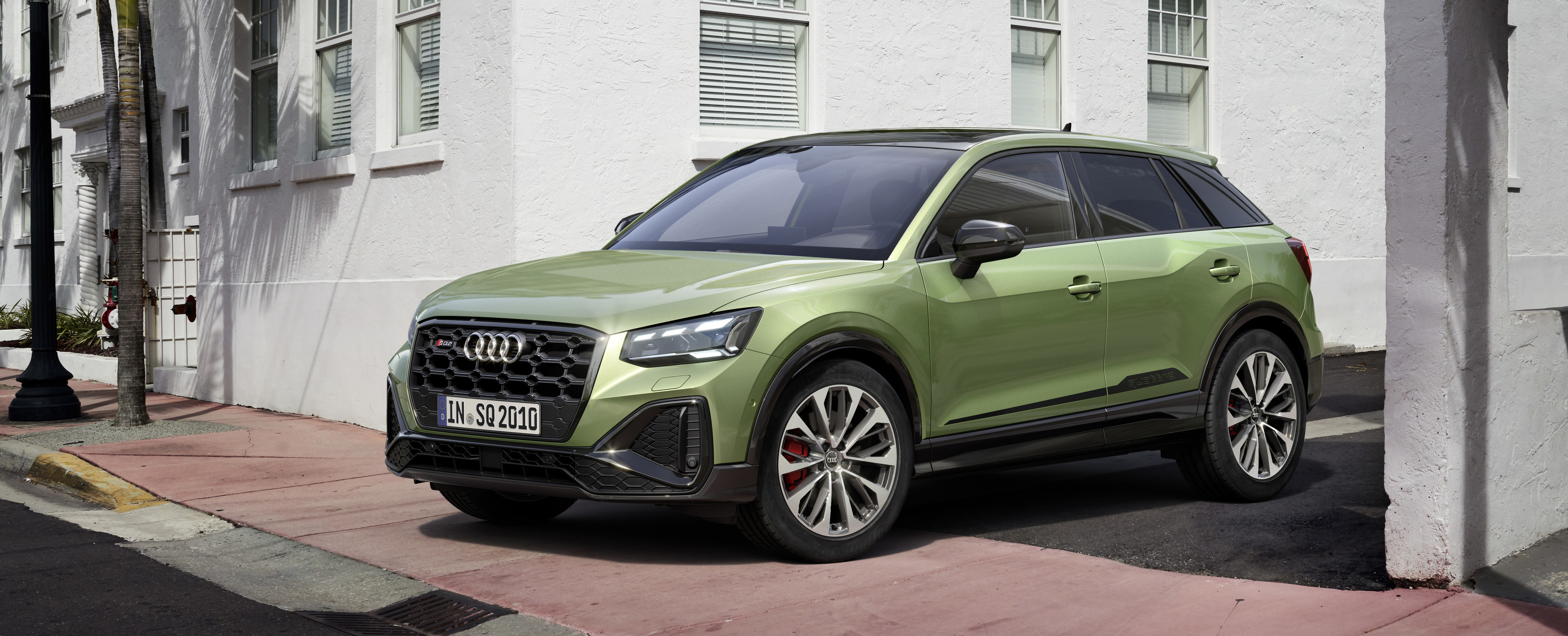 Audi SQ2