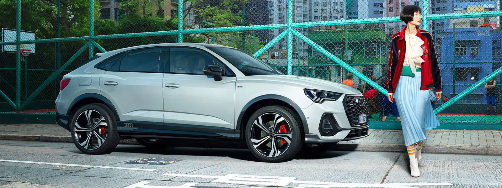 Audi Q3 Sportback