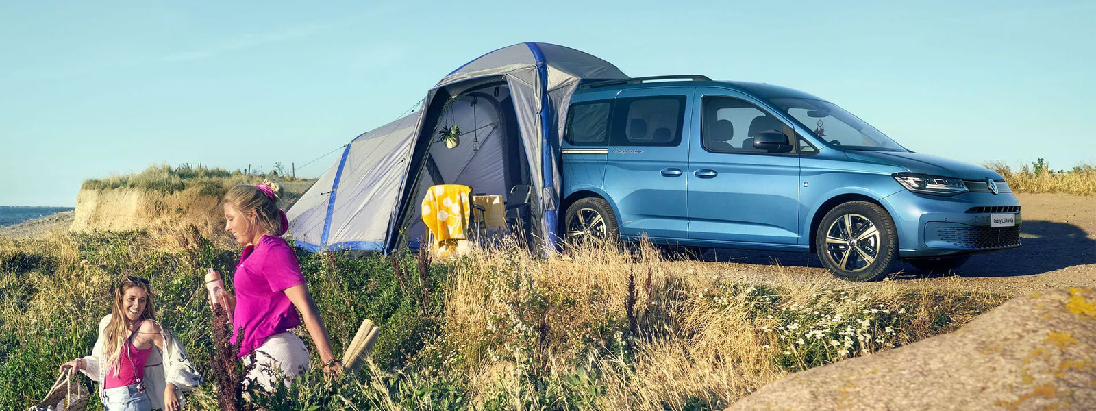 Volkswagen VIC Caddy California