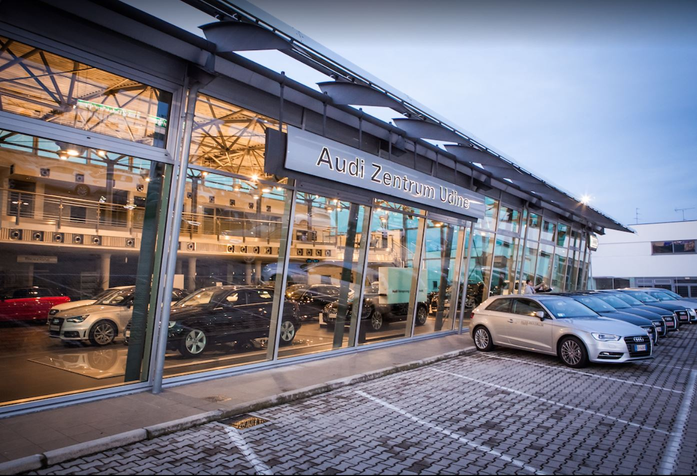 Audi Zentrum Udine