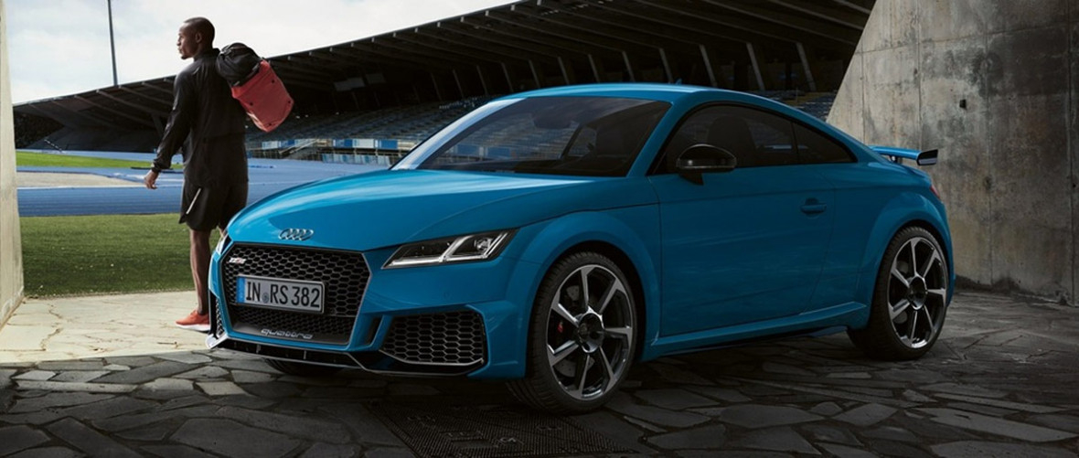 Audi TT RS Coupé