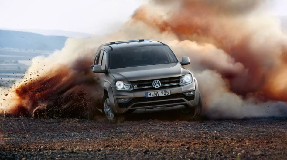 Volkswagen VIC Amarok