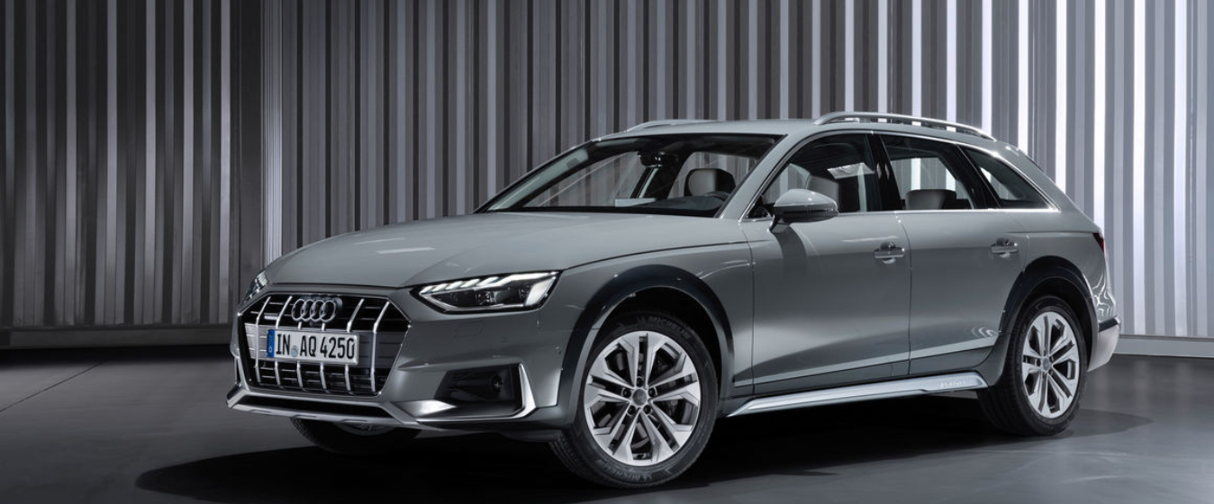 Audi A4 allroad