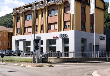 Concessionaria Audi Lecco