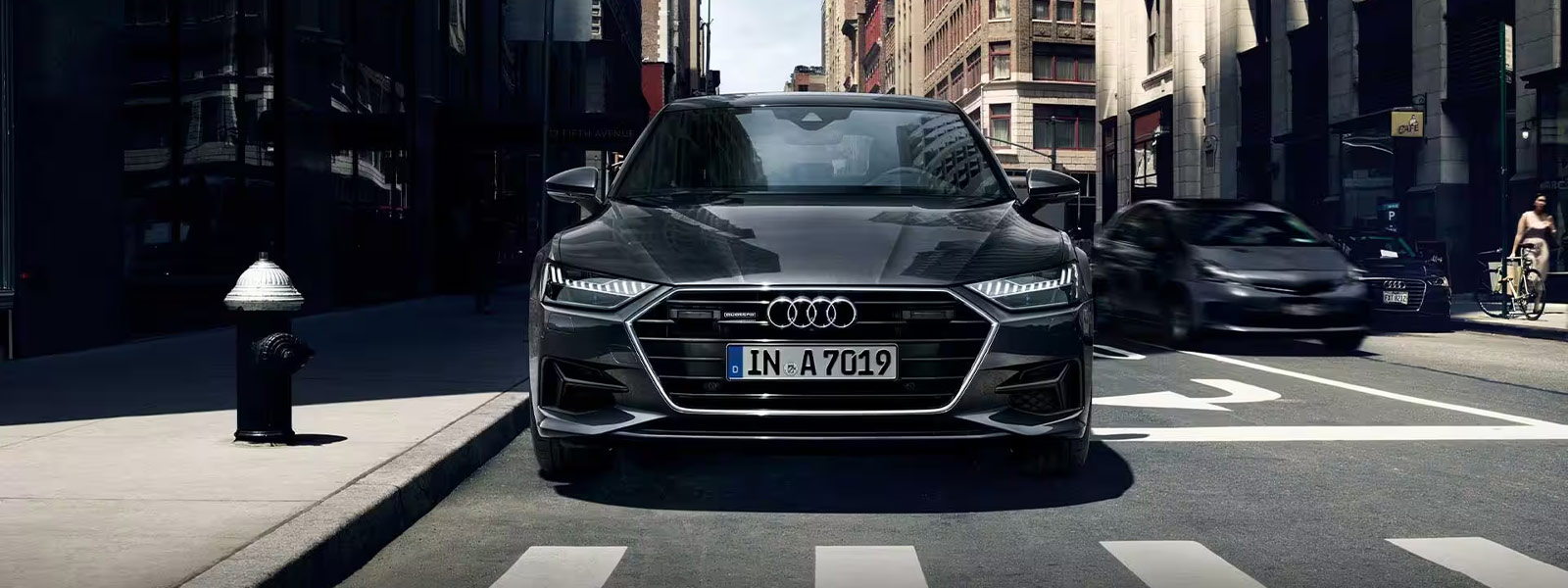 Audi A7 Sportback