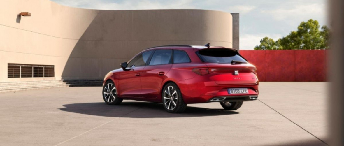 Seat Nuova SEAT Leon Sportstourer