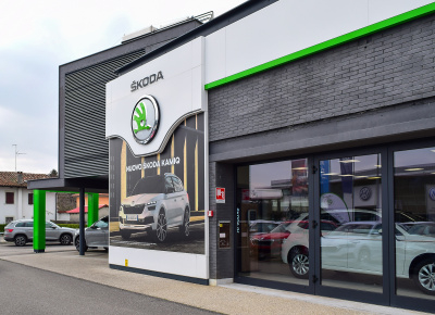 Eurocar Udine Skoda
