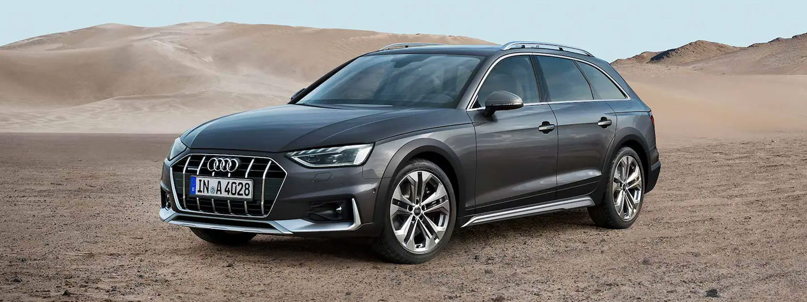 Audi A4 allroad quattro