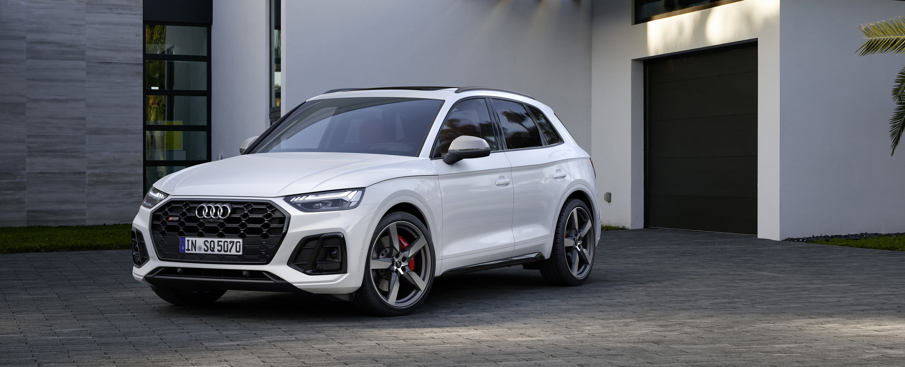 Audi SQ5