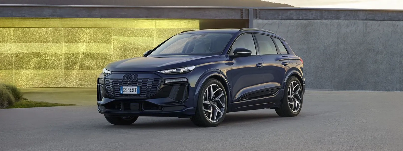 Audi Q6 e-tron