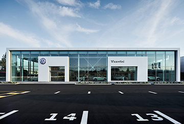 Volkswagen Veicoli Commerciali Service