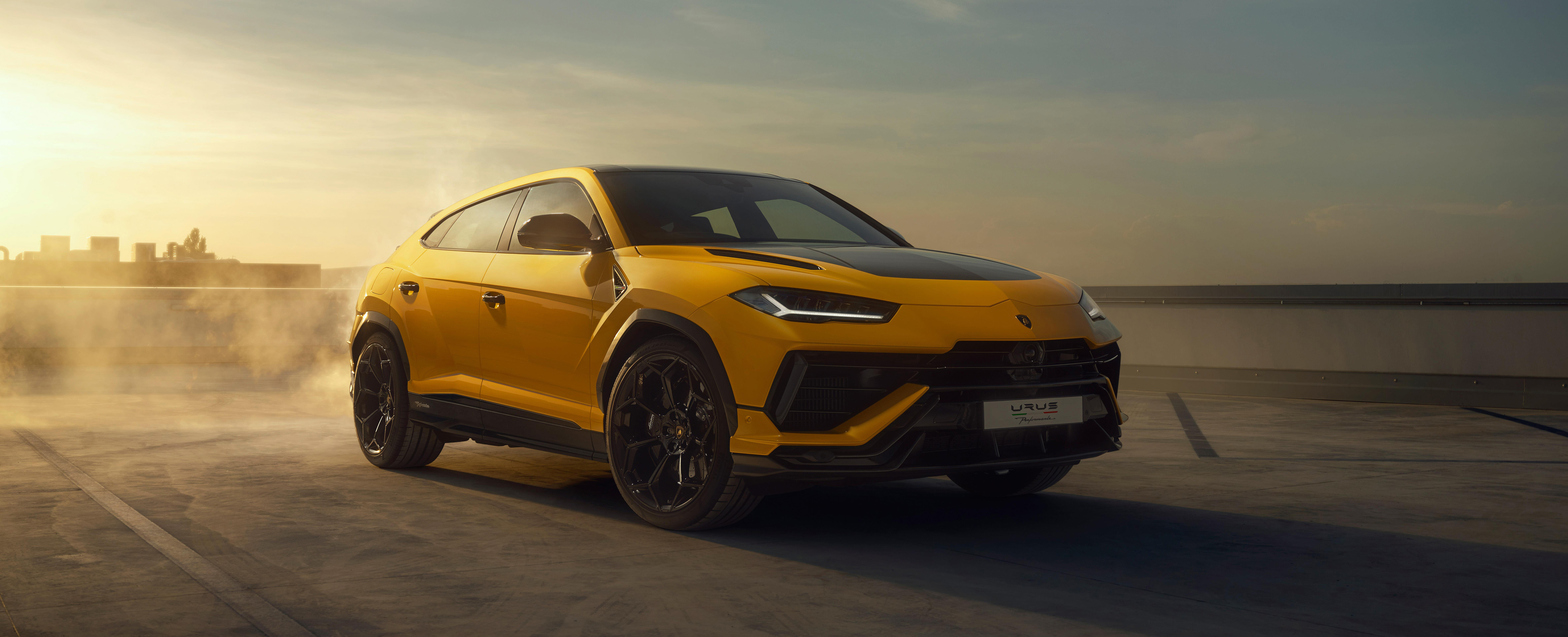 Lamborghini Urus