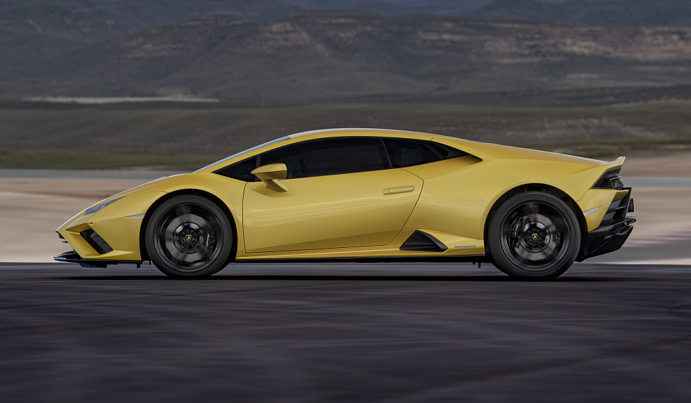 Lamborghini Huracán EVO RWD