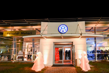 Concessionaria Volkswagen Sondrio