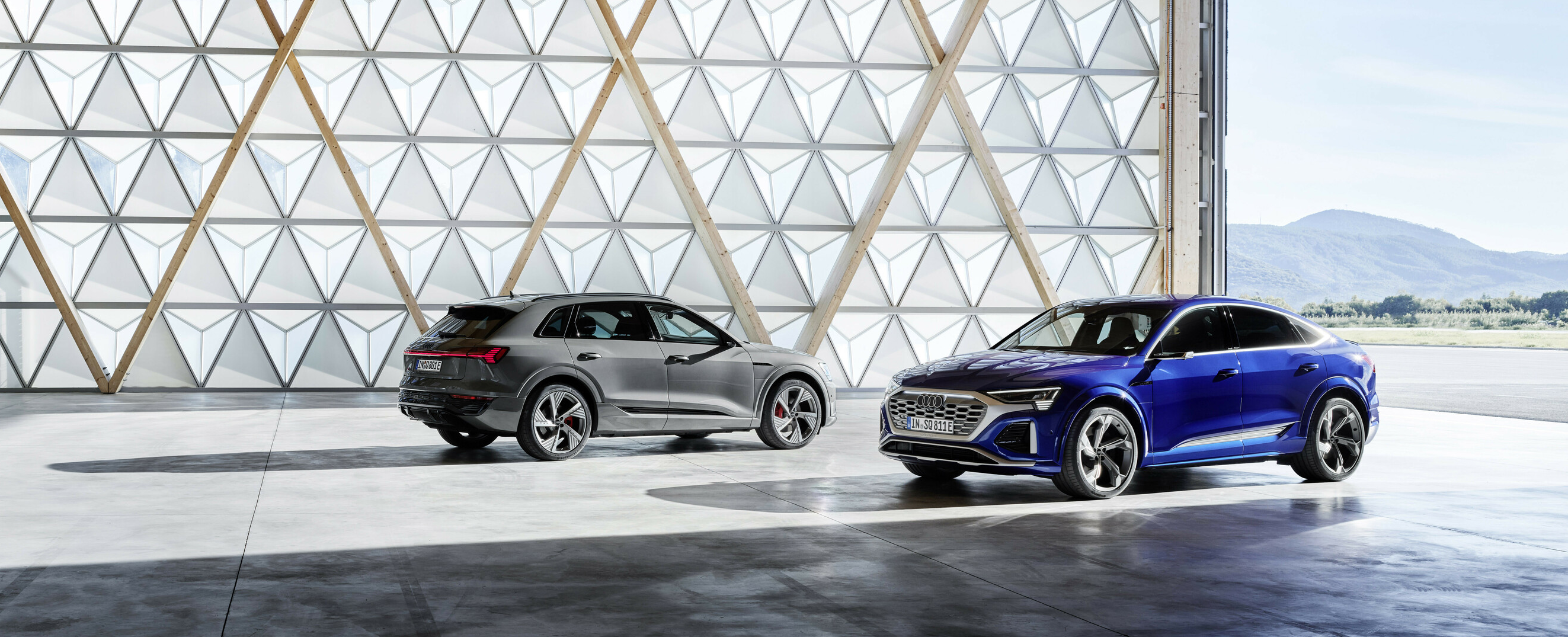 Audi Q8 e-tron