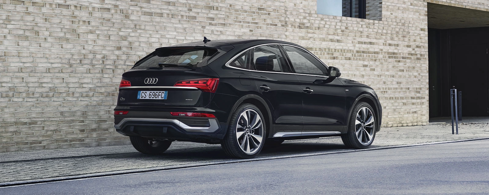 Audi Q5 Sportback 50 TFSI e S tronic S line edition