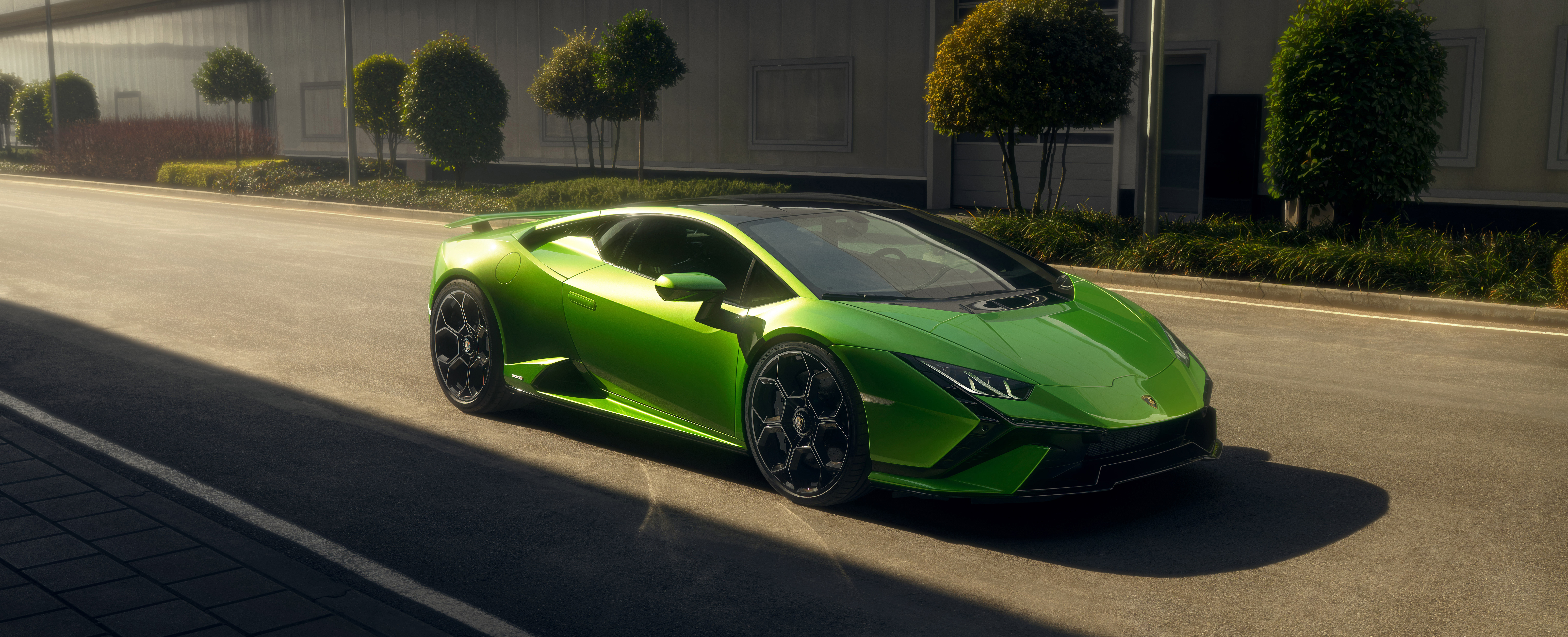 Lamborghini Huracán