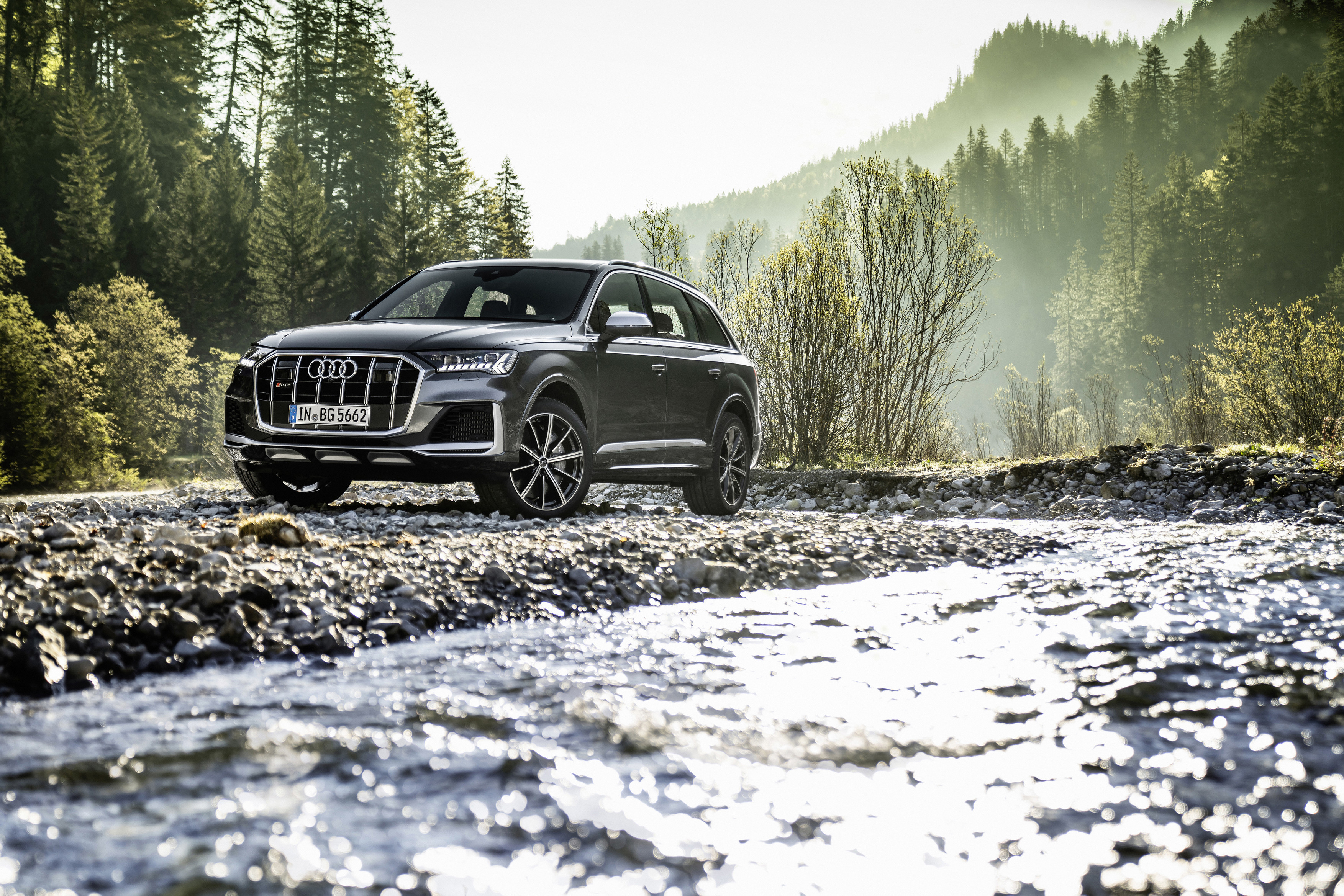 Audi SQ7