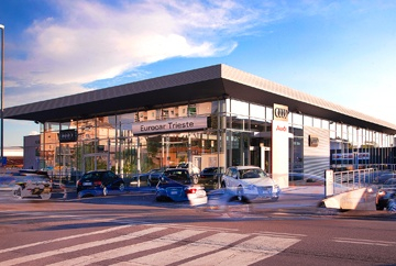 Centro Assistenza Porsche Trieste
