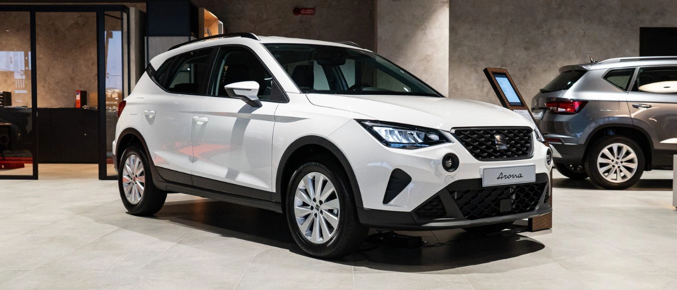 Seat Arona