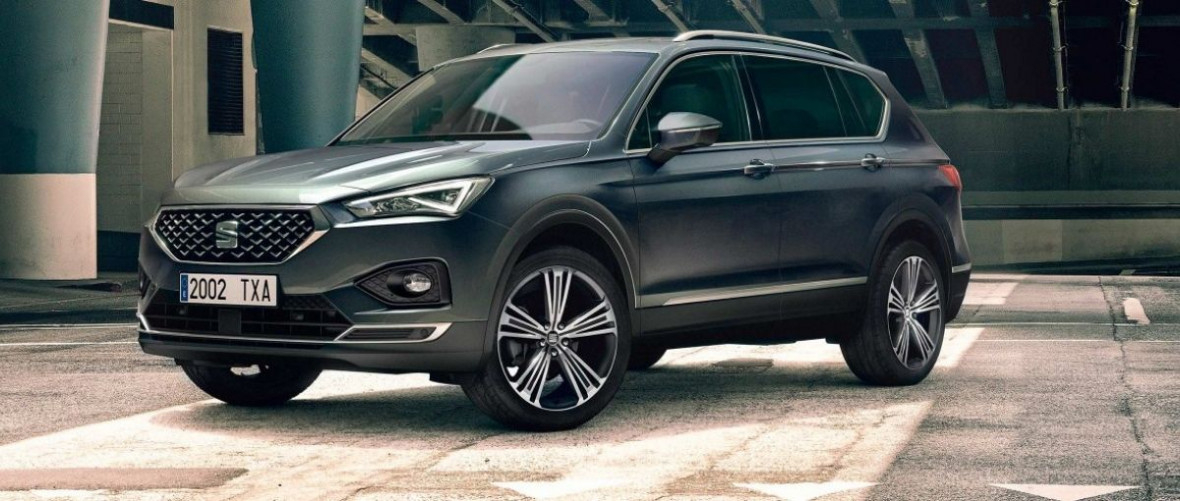 Seat Tarraco