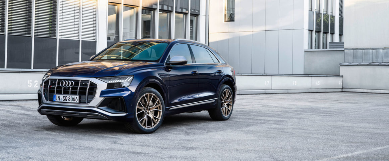 Audi SQ8